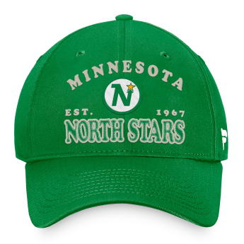 Minesota North Stars čiapka baseballová šiltovka Heritage Unstructured Adjustable