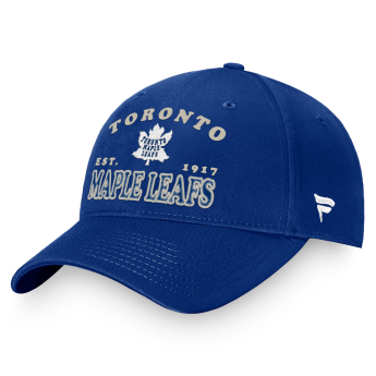 Toronto Maple Leafs čiapka baseballová šiltovka Heritage Unstructured Adjustable