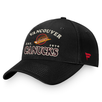 Vancouver Canucks čiapka baseballová šiltovka Heritage Unstructured Adjustable