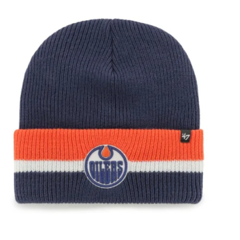 Edmonton Oilers zimná čiapka 47 Brand Split Cuff Knit SR