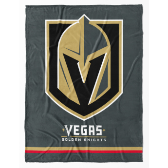 Vegas Golden Knights fleecová deka Essential 150x200 cm