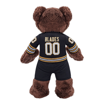 Boston Bruins plyšový maskot Blades #00 Plush Figure 100th Anniversary