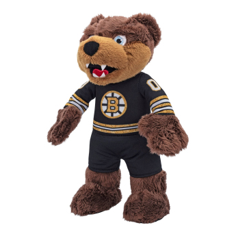 Boston Bruins plyšový maskot Blades #00 Plush Figure 100th Anniversary