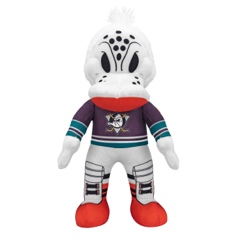 Anaheim Ducks plyšový maskot Wild Wing #93 Plush Figure Retro