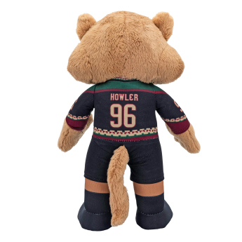 Arizona Coyotes plyšový maskot Howler #96 Plush Figure