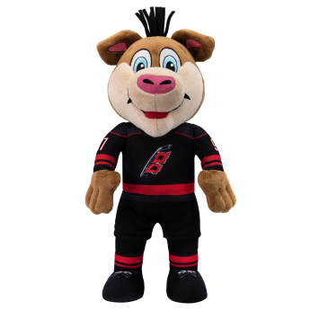 Carolina Hurricanes plyšový maskot Stormy #97 Plush Figure Black