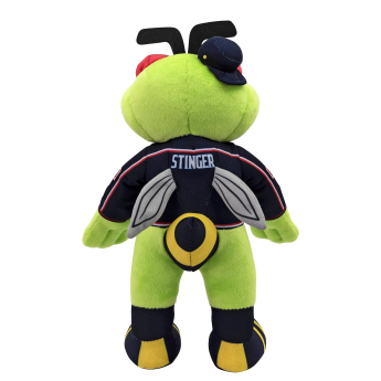 Columbus Blue Jackets plyšový maskot Stinger #00 Plush Figure