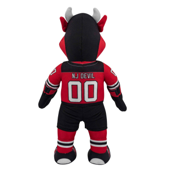 New Jersey Devils plyšový maskot Devil #00 Plush Figure