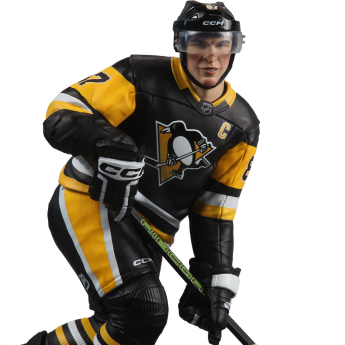 Pittsburgh Penguins figúrka Sidney Crosby #87 Pittsburgh Penguins Figure SportsPicks