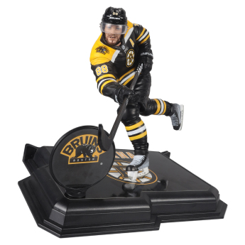 Boston Bruins figúrka David Pastrnak #88 Boston Bruins Figure SportsPicks