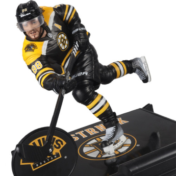 Boston Bruins figúrka David Pastrnak #88 Boston Bruins Figure SportsPicks