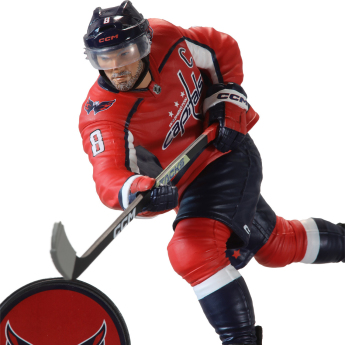 Washington Capitals figúrka Alex Ovechkin #8 Figure SportsPicks