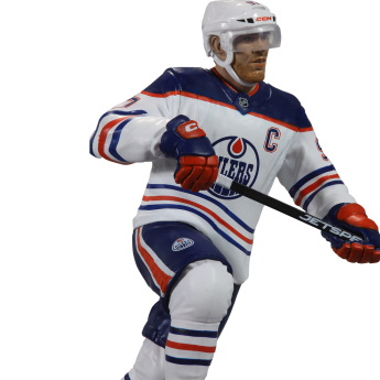 Edmonton Oilers figúrka McDavid #97 Edmonton Oilers Figure SportsPicks