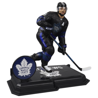 Toronto Maple Leafs figúrka Auston Matthews #34 Figure SportsPicks THIRD JERSEY GOLD LABEL