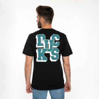 Anaheim Ducks pánske tričko Letter Backer 47 ECHO Tee