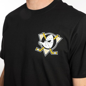Anaheim Ducks pánske tričko Letter Backer 47 ECHO Tee
