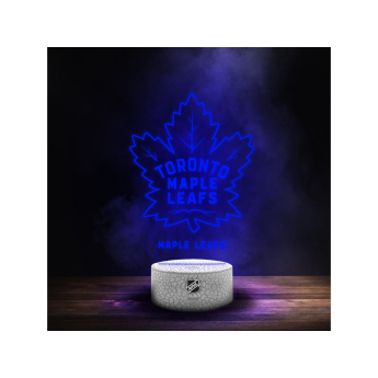 Toronto Maple Leafs led svietidlo TML