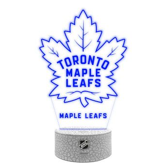 Toronto Maple Leafs led svietidlo TML