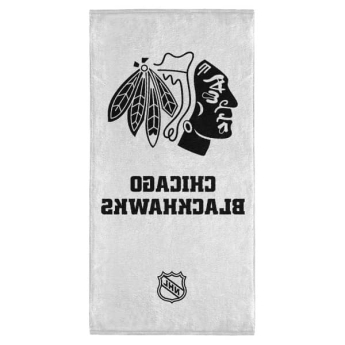 Chicago Blackhawks osuška Classic black