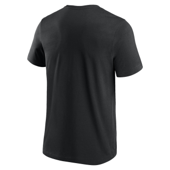 Vegas Golden Knights pánske tričko Primary Logo Graphic T-Shirt black