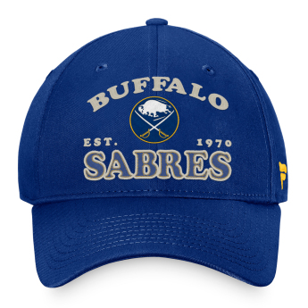 Buffalo Sabres čiapka baseballová šiltovka Heritage Unstructured Adjustable