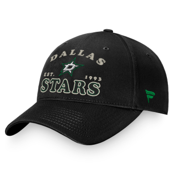 Dallas Stars čiapka baseballová šiltovka Heritage Unstructured Adjustable