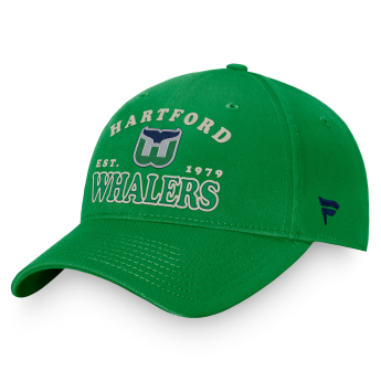 Hartford Whalers čiapka baseballová šiltovka Heritage Unstructured Adjustable