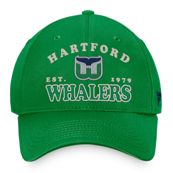 Hartford Whalers čiapka baseballová šiltovka Heritage Unstructured Adjustable