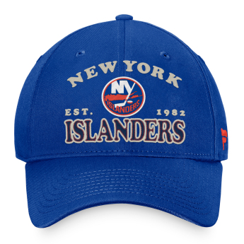 New York Islanders čiapka baseballová šiltovka Heritage Unstructured Adjustable