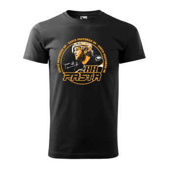 Boston Bruins pánske tričko David Pastrňák #88 Exclusive Collection