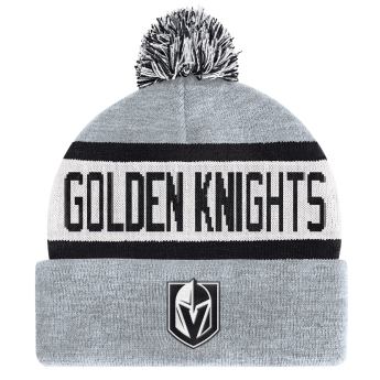 Vegas Golden Knights zimná čiapka Biscuit Knit Skull