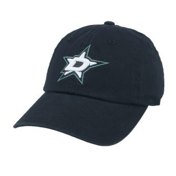 Dallas Stars čiapka baseballová šiltovka Blue Line Black