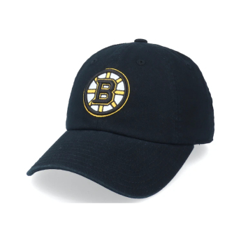 Boston Bruins čiapka baseballová šiltovka Ballpark Black