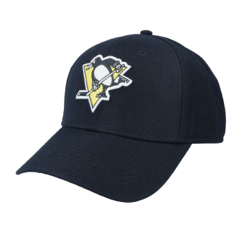 Pittsburgh Penguins čiapka baseballová šiltovka Ballpark Black