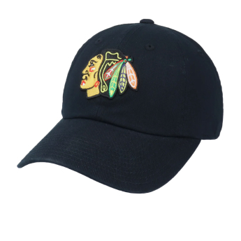 Chicago Blackhawks čiapka baseballová šiltovka Ballpark Black