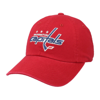 Washington Capitals čiapka baseballová šiltovka Ballpark Red