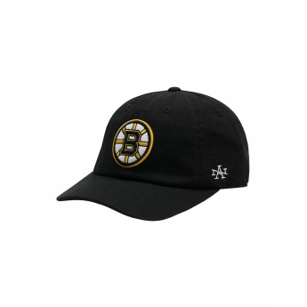 Boston Bruins čiapka baseballová šiltovka Ballpark Black Ame
