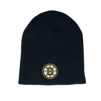 Boston Bruins zimná čiapka Cuffless Knit Black