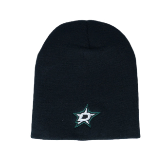 Dallas Stars zimná čiapka Cuffless Knit Black