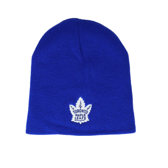 Toronto Maple Leafs zimná čiapka Cuffless Knit Blue