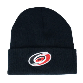 Carolina Hurricanes zimná čiapka Cuffed Knit Black