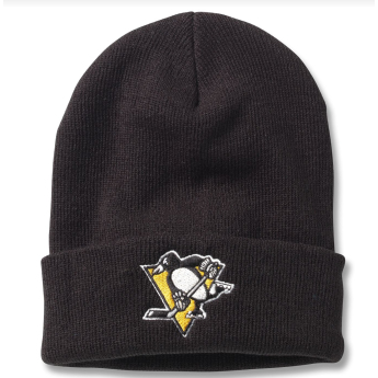 Pittsburgh Penguins zimná čiapka Cuffed Knit Black
