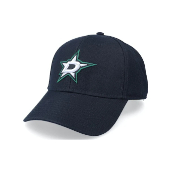 Dallas Stars čiapka baseballová šiltovka Arena Black