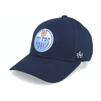 Edmonton Oilers čiapka baseballová šiltovka Arena Navy