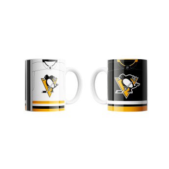 Pittsburgh Penguins hrnček Home & Away NHL (440 ml)