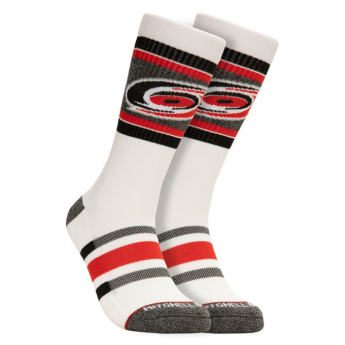 Carolina Hurricanes ponožky NHL Cross Bar Crew Socks