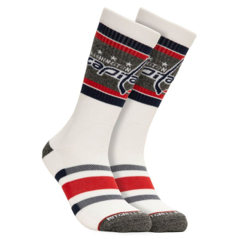 Washington Capitals ponožky NHL Cross Bar Crew Socks