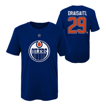 Edmonton Oilers detské tričko Leon Draisaitl #29 Player