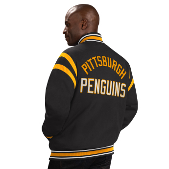Pittsburgh Penguins pánska bunda Tailback Jacket