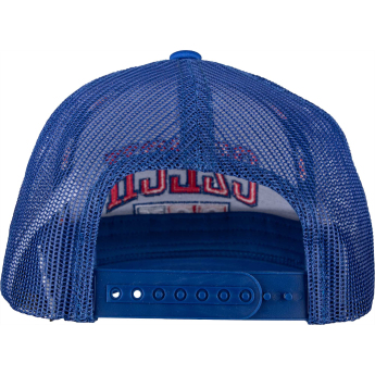 Hokejové reprezentácie čiapka baseballová šiltovka Czech republic CCM Meshback Trucker